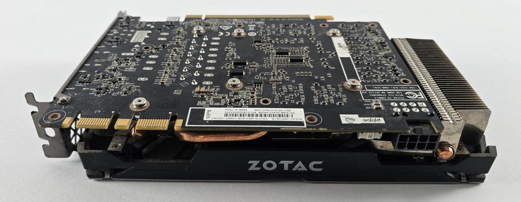 Zotac GeForce GTX 1070 Mini 8GB GDDR5 DVI-D HDMI 3x DP ZT-P10700G-10M #G137