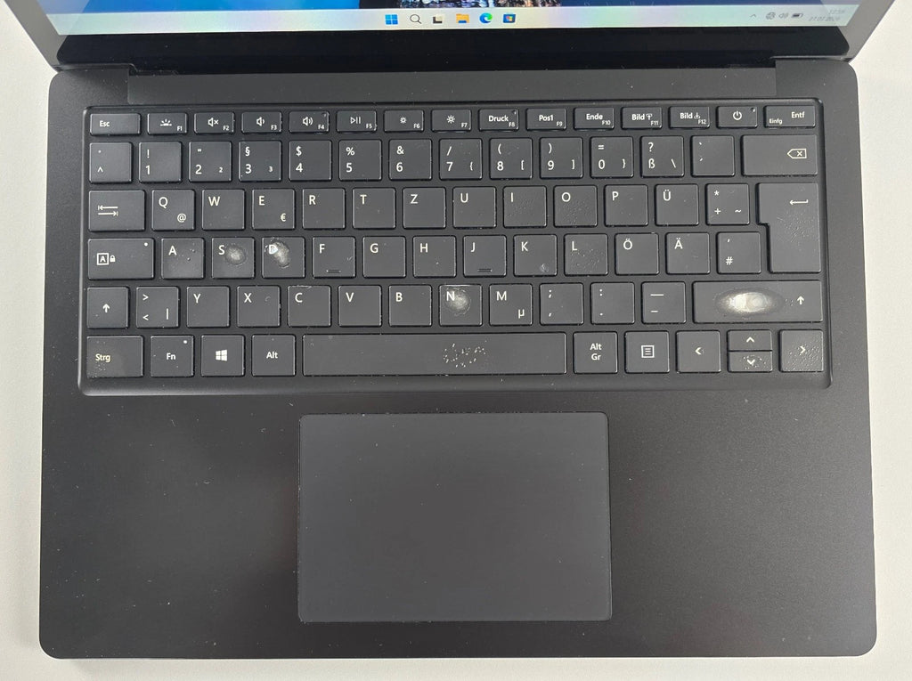 Microsoft Surface Laptop 4 i5-1145G7 16GB RAM 512GB SSD 13,5" – SKU Y4