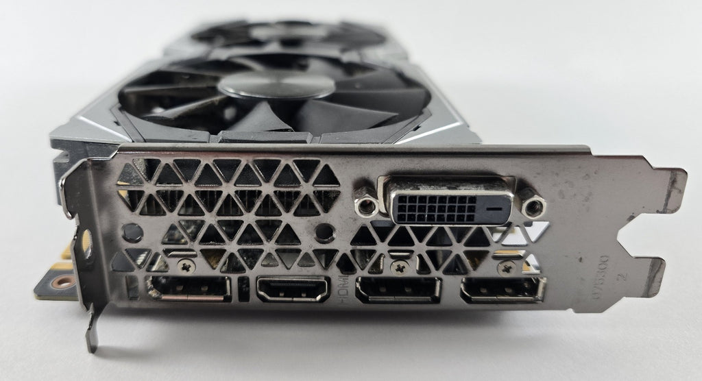 Zotac GeForce GTX 1070 Mini 8GB GDDR5 DVI-D HDMI 3x DP ZT-P10700G-10M #G137