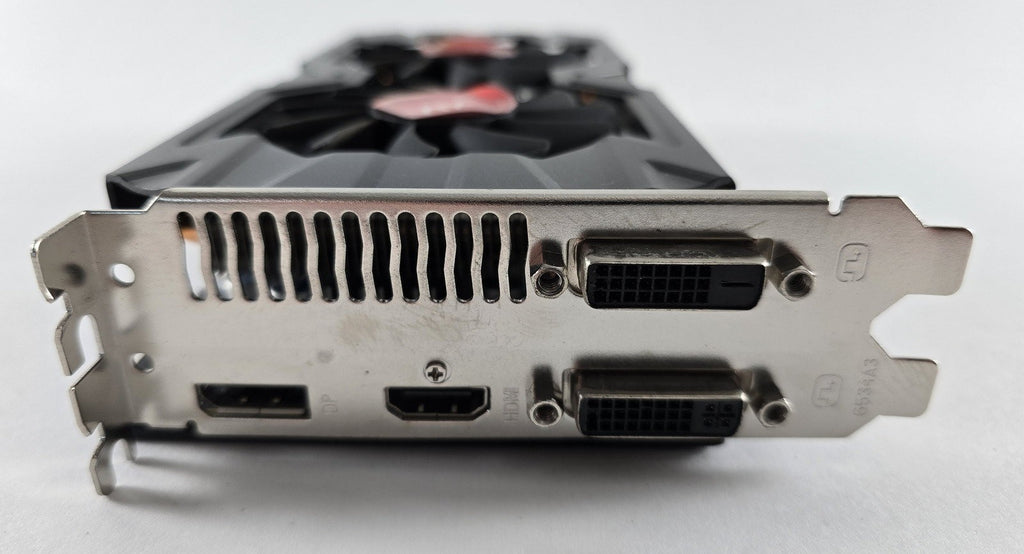 VTX3D AMD Radeon R9 380 2GB GDDR5 PCIe DVI HDMI DisplayPort Grafikkarte #G7