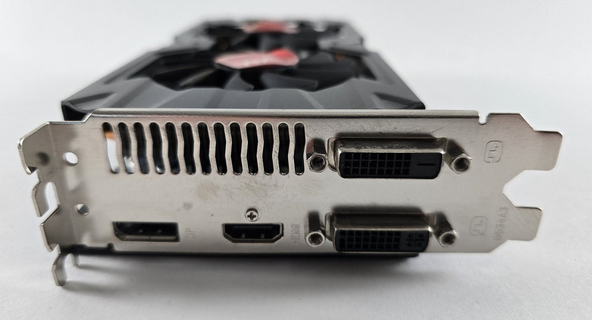 VTX3D AMD Radeon R9 380 2GB GDDR5 PCIe DVI HDMI DisplayPort Grafikkarte #G7