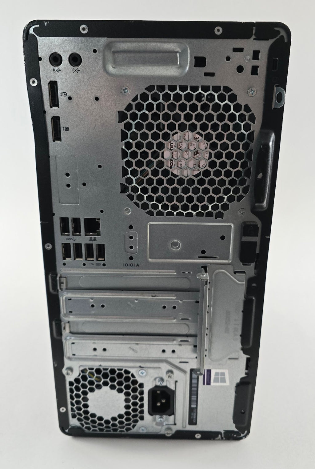 HP ProDesk 400 G4 MT Intel Core i5 7500 8GB 120GB SSD Win 11 Pro Computer #27