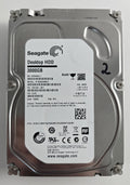 Seagate Desktop HDD 3TB ST3000DM001 3,5" SATA Festplatte #HD123
