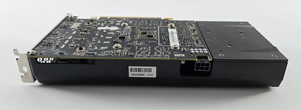 NVIDIA GeForce GTX 1060 3 GB GDDR5 OEM #G157