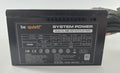 be quiet! System Power 6 700W ATX Netzteil 80 PLUS #NT63