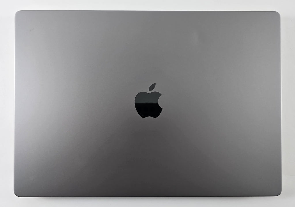Apple MacBook Pro 16" 2021 M1 Pro 16GB 512GB Space Grau #MB59