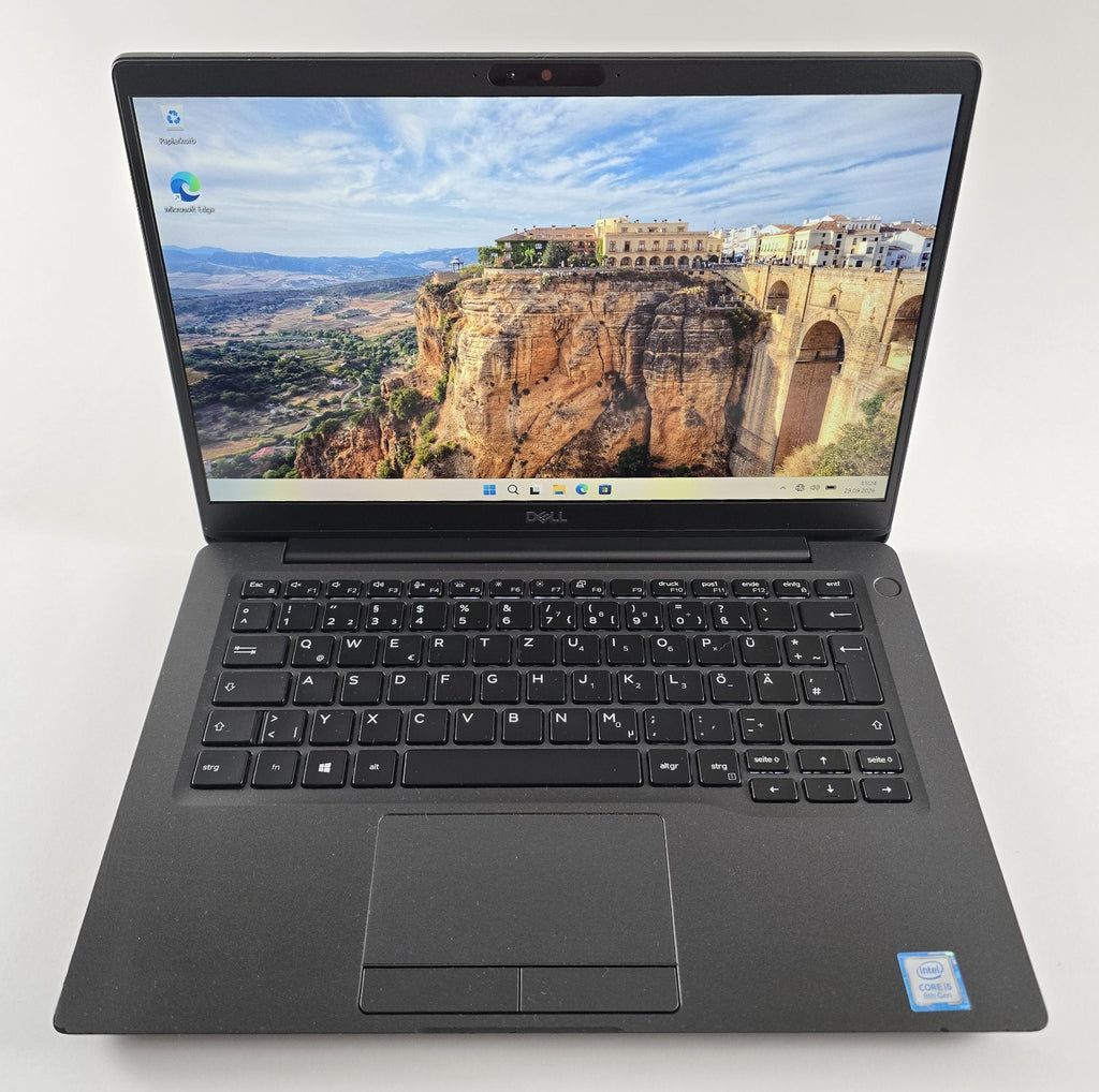 Dell Latitude 7300 i5-8265U 8GB 256GB SSD 13,3" 1920x1080 Win 11 Pro #L139