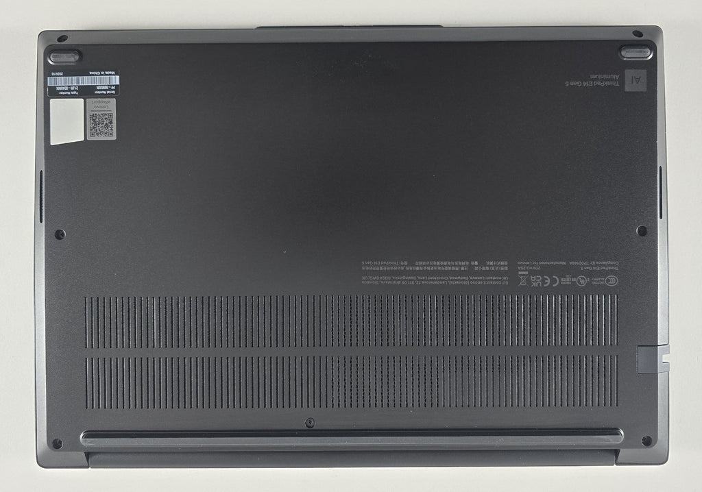 Lenovo ThinkPad E14 Gen 5 14" Ryzen 5 7430U 8GB 256GB SSD WUXGA Win 11 #L106