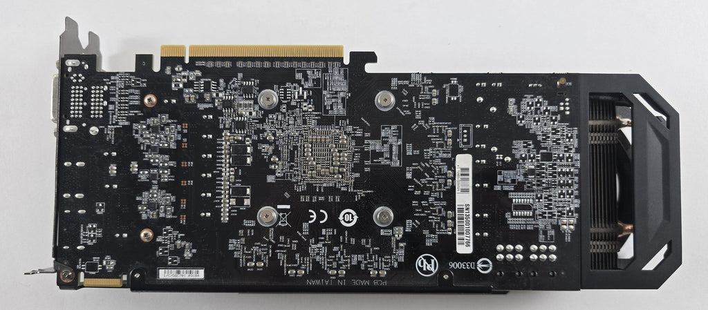 Gigabyte Radeon R9 270X OC 2GB GDDR5 WindForce Grafikkarte DVI HDMI DP #G97