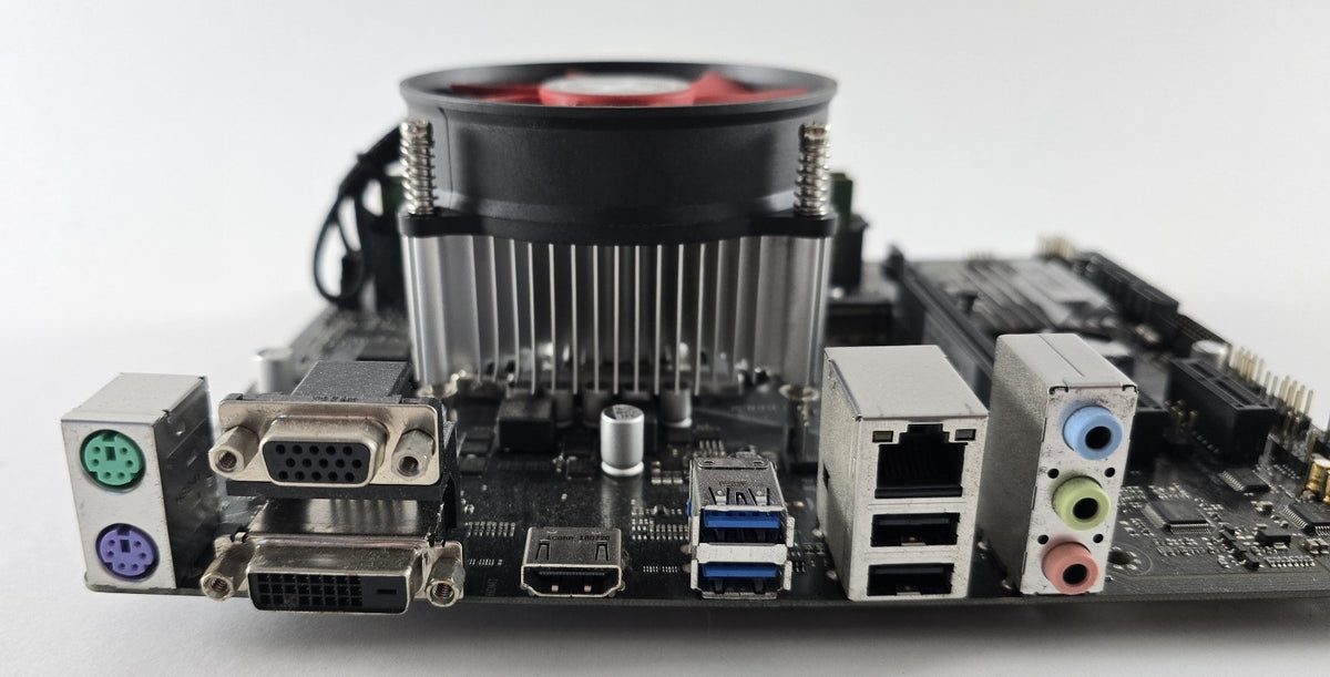 ASUS PRIME H310M-A R2.0 + Intel Core i3-8100 + 8 GB DDR4 LGA 1151 #Z324