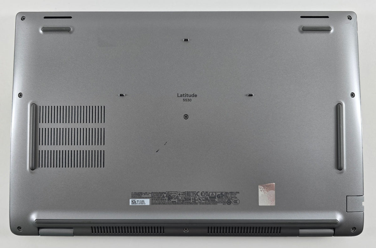 Dell Latitude 5530 15,6" Intel Core i7-1270P 12C 32GB 512GB SSD W11 Laptop #263