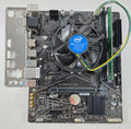 Intel Pentium Gold G6405 + Gigabyte H410M H V3 + 8GB DDR4 + CPU Kühler #Z104
