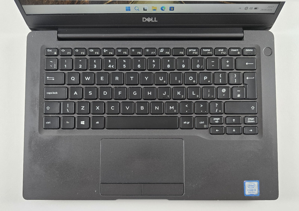 Dell Latitude 7300 i5-8265U 8GB 256GB SSD 13,3" 1920x1080 Win 11 Pro #L153