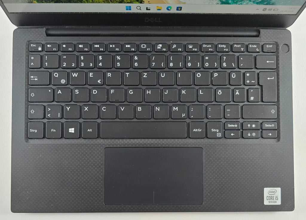 Dell XPS 13 7390 Business Ultrabook i5 10210U 8GB RAM 256SSD Win11 Pro #Y61