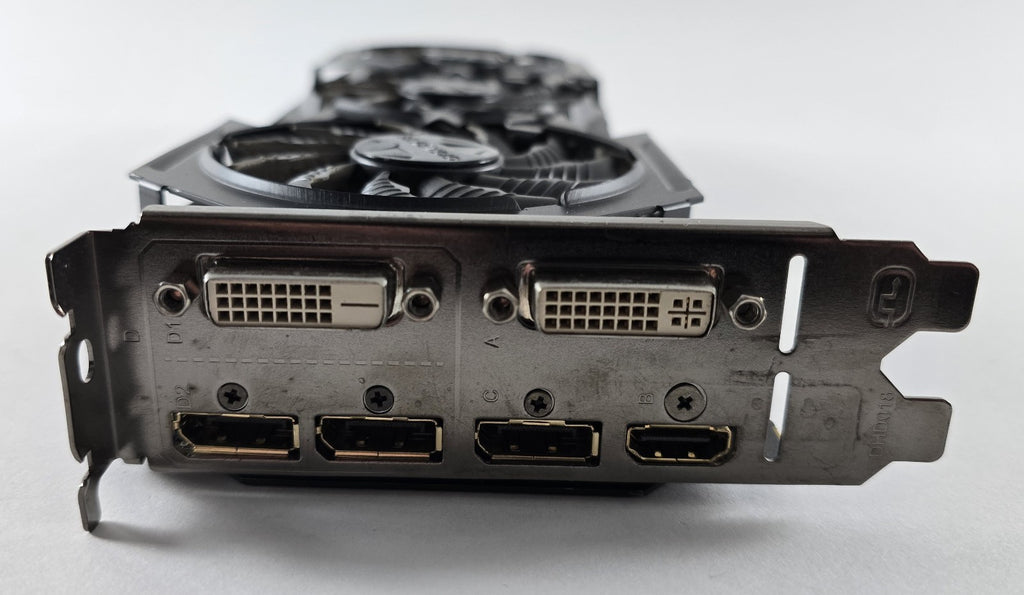 Gigabyte GeForce GTX 980 G1 Gaming 4 GB GDDR5 GV-N980G1 GAMING-4GD #G156