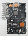 ASRock B150 Pro4/D3 Mainboard LGA 1151 Intel B150 ATX DDR3 #B128