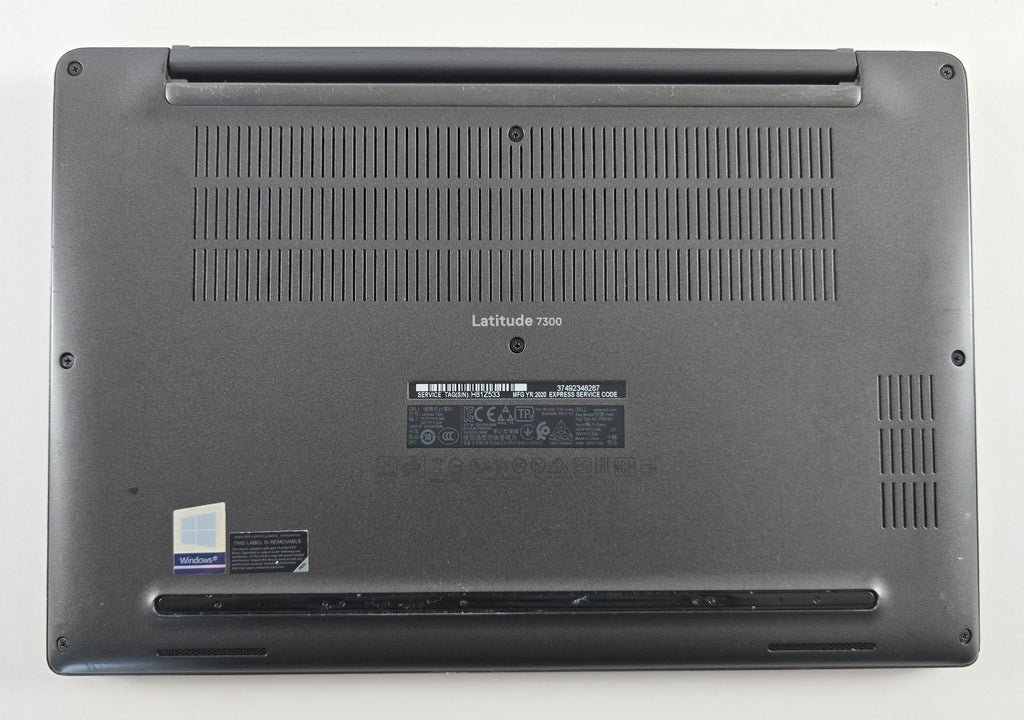Dell Latitude 7300 i5-8265U 8GB 256GB SSD 13,3" FHD Win11 Pro QWERTZ #L174