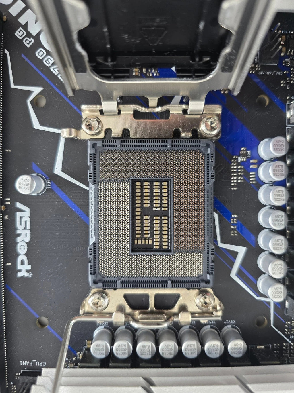 ASRock Z790 PG SONIC Mainboard Sockel 1700 Intel Z790 Motherboard DDR5 #E26