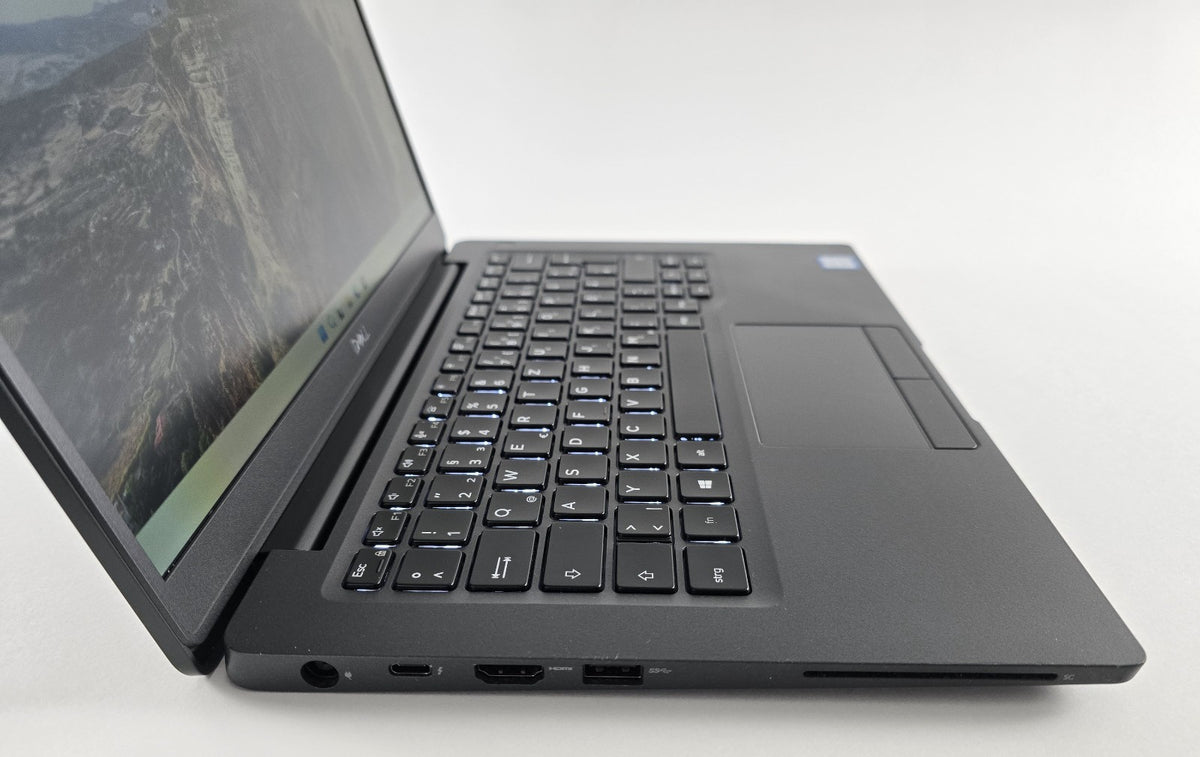 Dell Latitude 7300 i5-8265U 8GB 256GB SSD 13,3" FHD Win11 Pro QWERTZ #L167