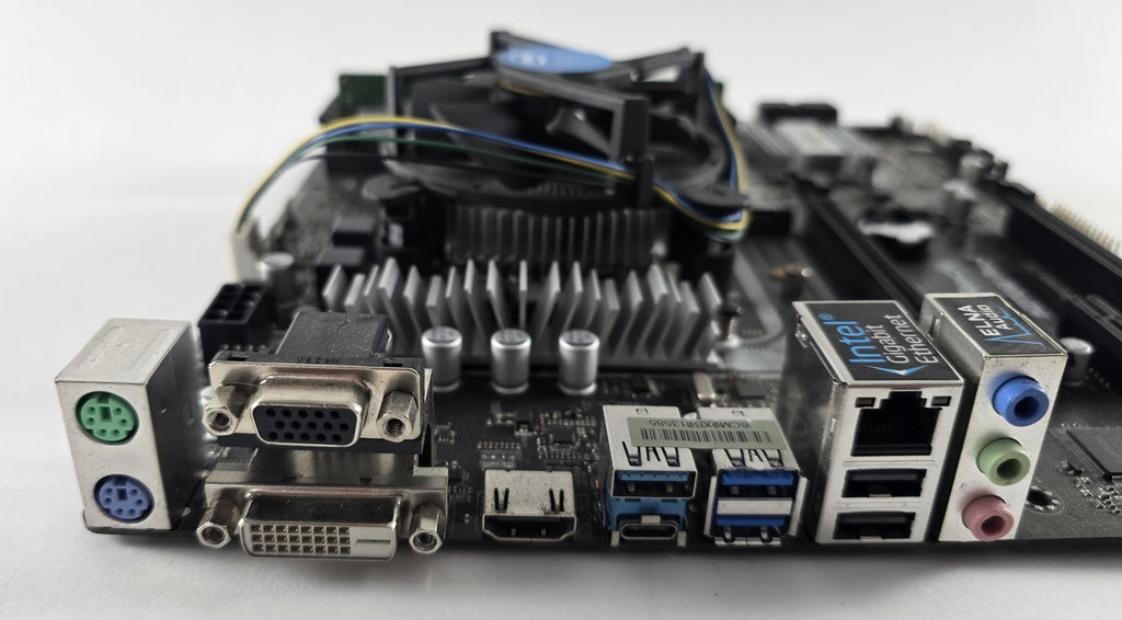 Aufrüstset Intel Core i5-6600 + ASRock H270M Pro4 + 8GB DDR4 #Z243