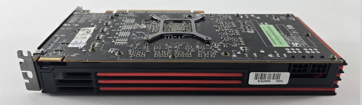 AMD Radeon HD 6870 1GB GDDR5 256 Bit Referenzdesign #G117