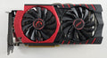 MSI GeForce GTX 960 Gaming 4G 4GB GDDR5 DVI HDMI 3x DP #G135