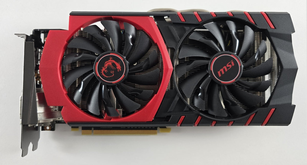 MSI GeForce GTX 960 Gaming 4G 4GB GDDR5 DVI HDMI 3x DP #G135