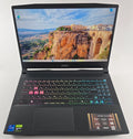 MSI Katana 15 HX B14WEK MSI 15.6" 165Hz Core i7-14650HX RTX 5050 16GB RAM #L12
