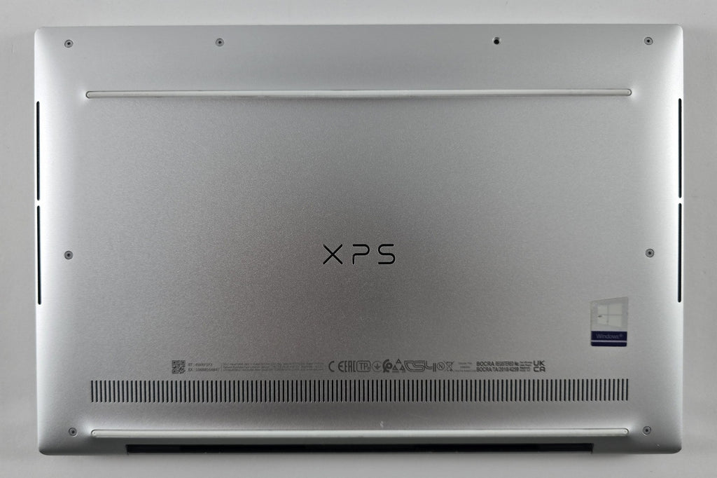 Dell XPS 13 9310 13,4" i5-1135G7 8GB 256GB SSD USB-C links defekt #L111
