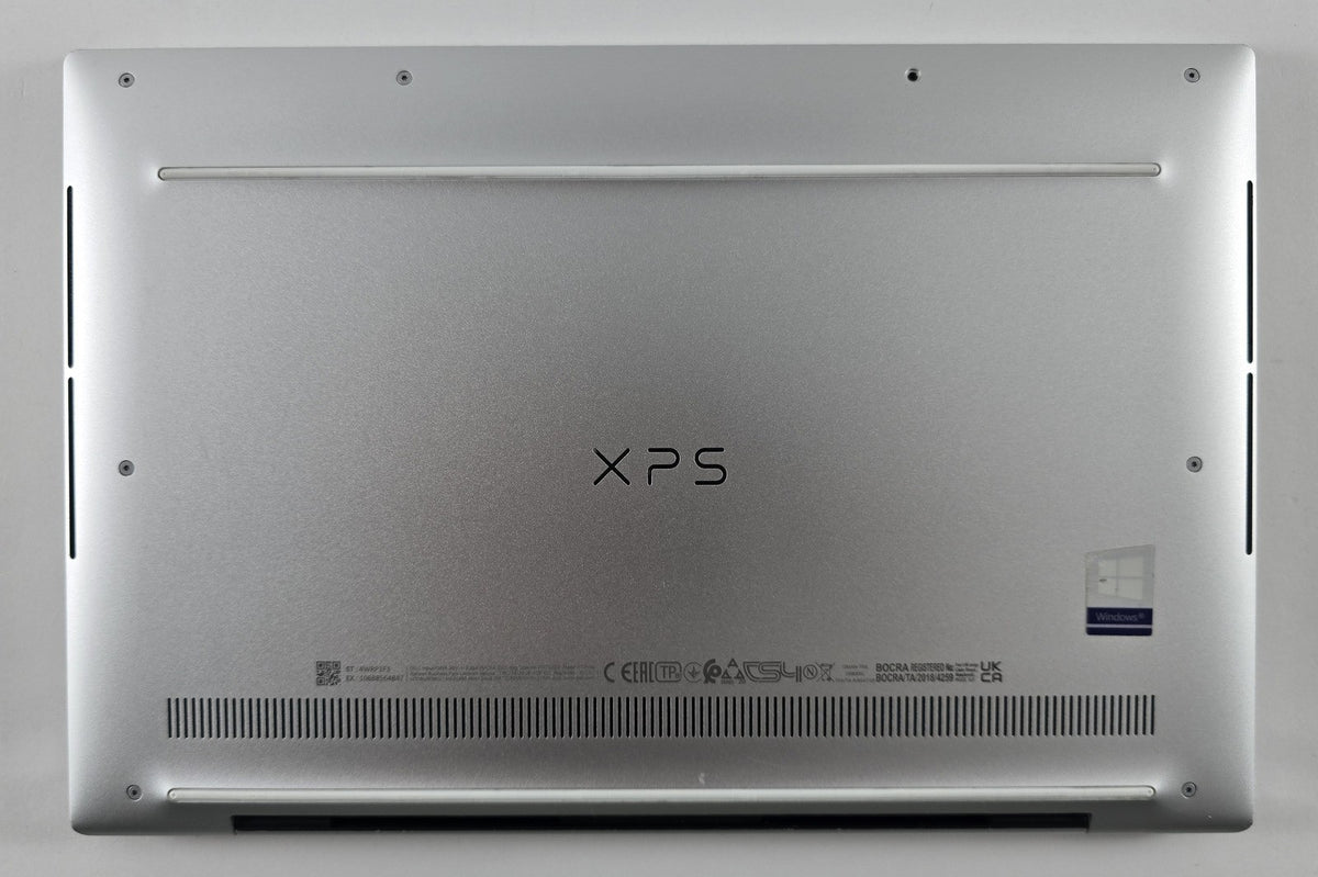 Dell XPS 13 9310 13,4" i5-1135G7 8GB 256GB SSD USB-C links defekt #L111