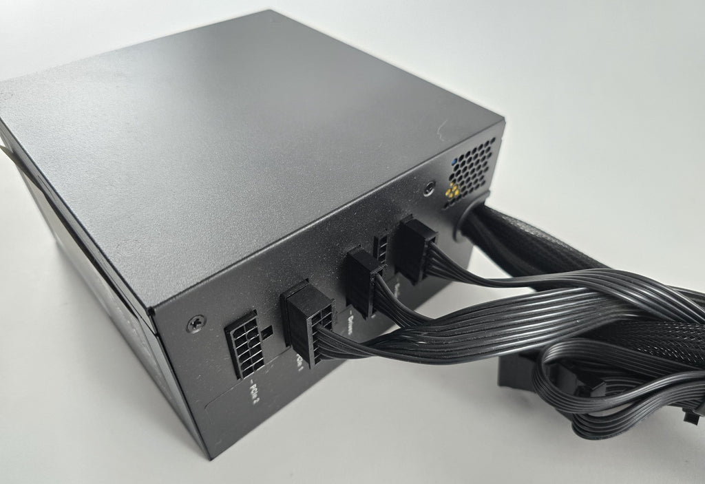 be quiet! Pure Power 10 L10-CM-600W 600W 80+ Silver teilmodular #NT48