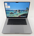 Apple MacBook Pro 16" 2021 M1 Pro 32GB 512GB Space Grau #MB64