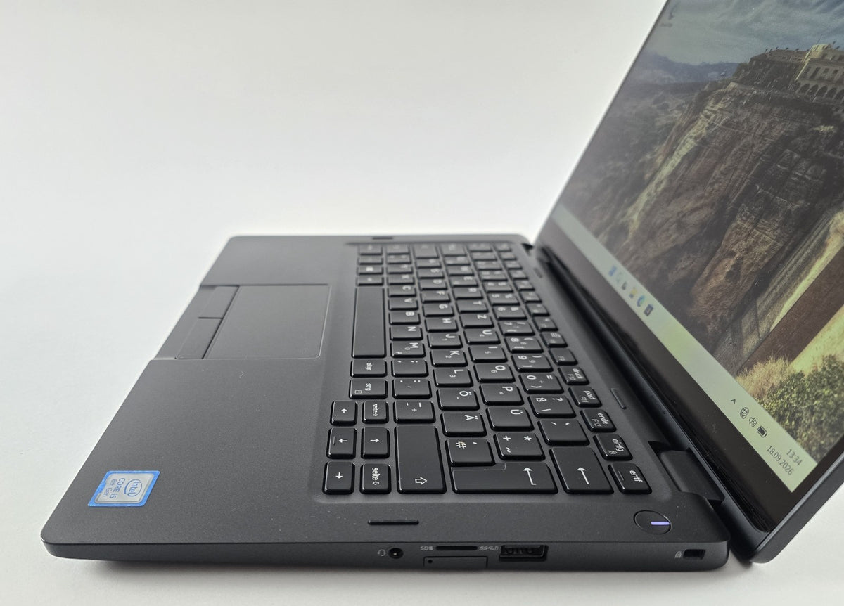 Dell Latitude 5300 2-in-1 i5-8365U 16GB 256GB Touch Win 11 Pro #L129