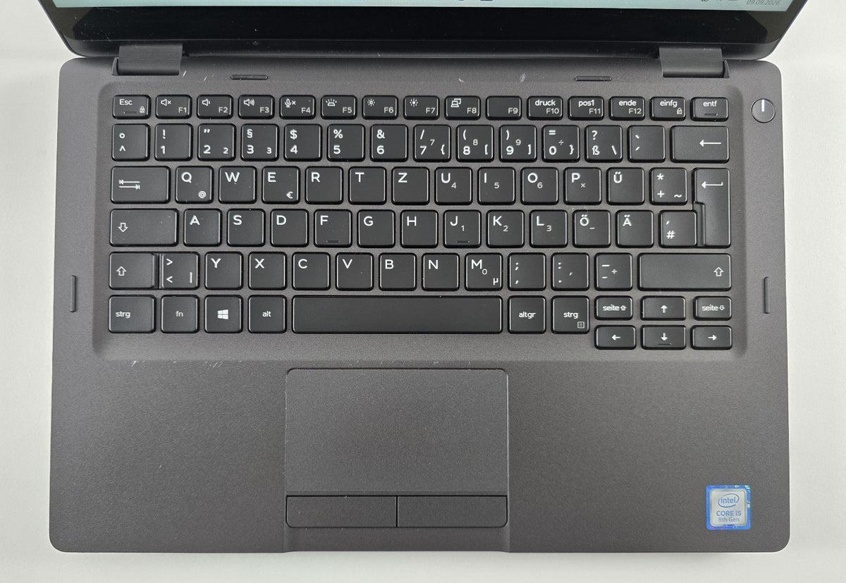 Dell Latitude 5300 2-in-1 i5-8365U 16GB 256GB 13,3" 1920x1080 Win 11 Pro #L64