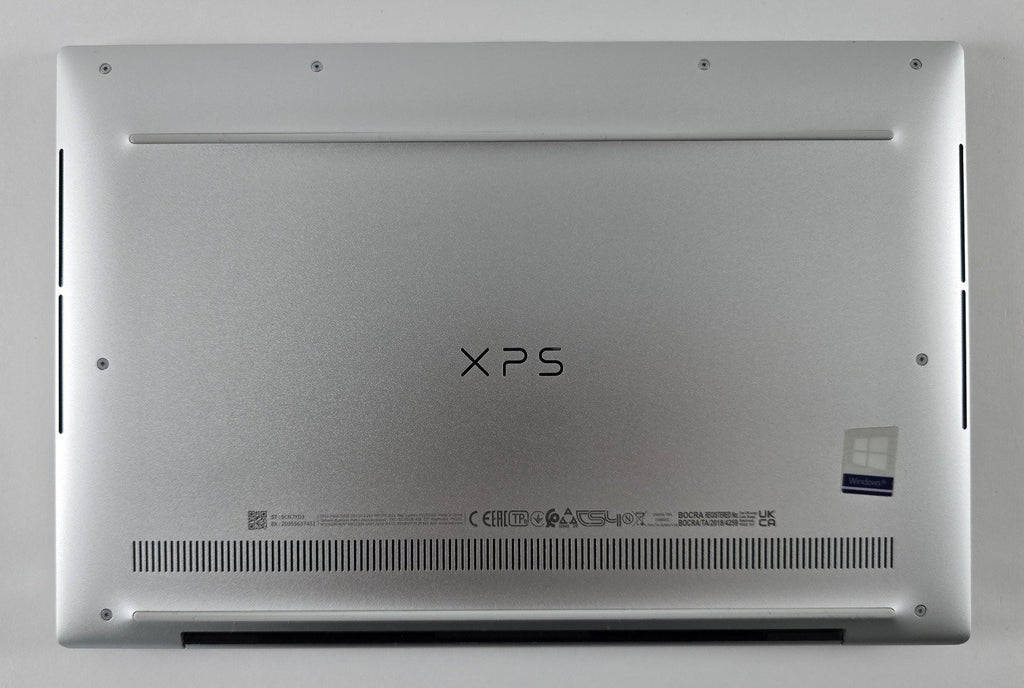 Dell XPS 13 9310 i7-1185G7 16GB 512GB 13,4" 1920x1200 IPS Win 11 Pro #L177