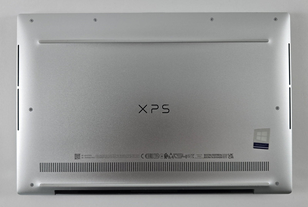 Dell XPS 13 9310 i7-1185G7 16GB 512GB 13,4" 1920x1200 IPS Win 11 Pro #L177