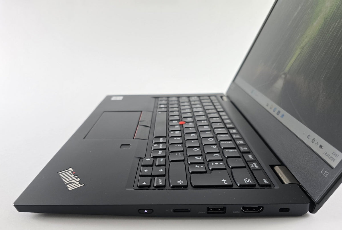 Lenovo ThinkPad L13 Gen 1 i5-10210U 8GB 256GB 13,3" FHD Win11 #130