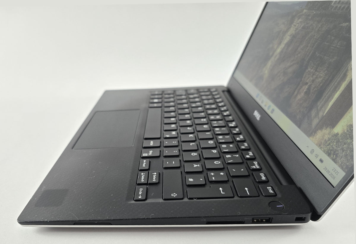 Dell XPS 13 9360 i5-7200U 8GB 256GB SSD 13,3" 1920x1080 Win 11 Pro #L155