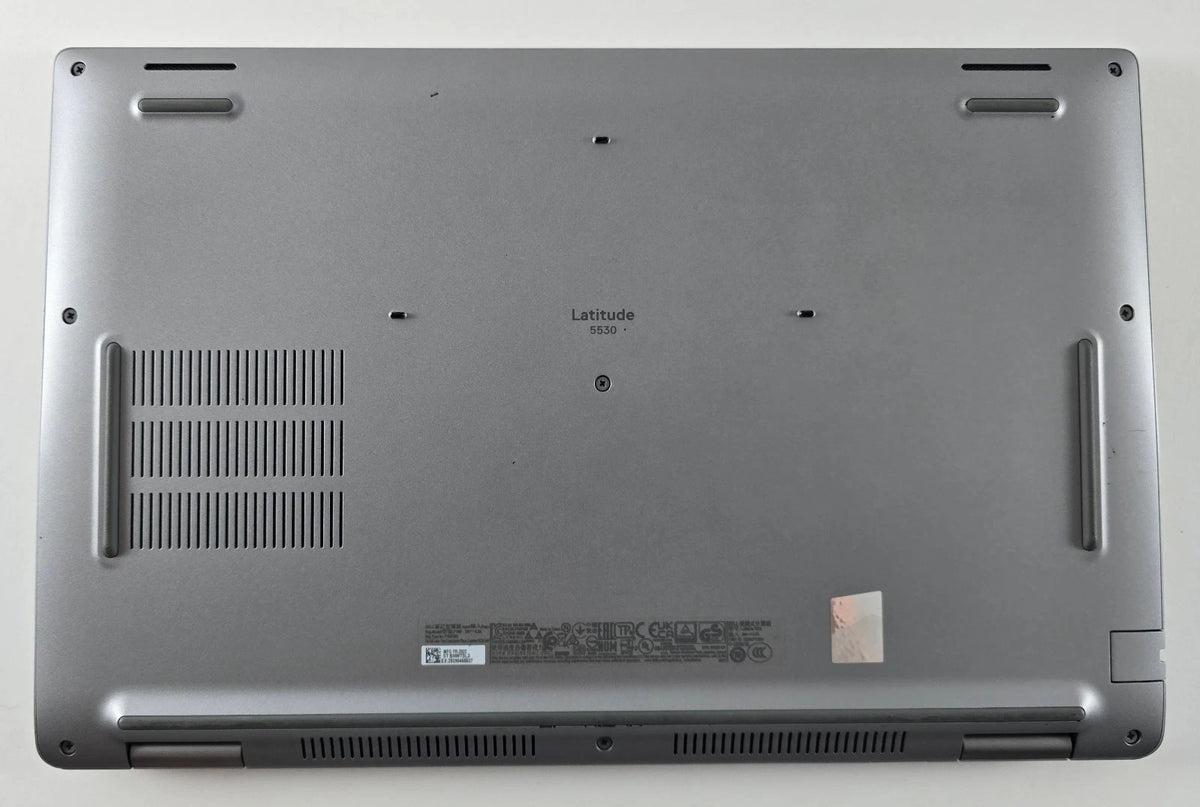 Dell Latitude 5530 | i7-1265U vPro | 16GB RAM | 256B NVMe | MX550 (2GB) FHD – SKU B17
