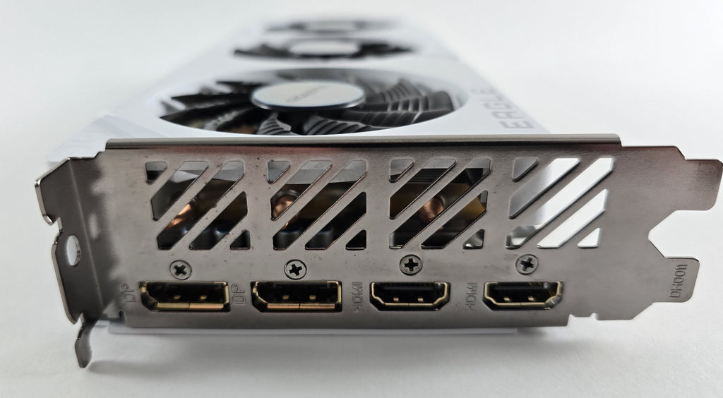 Gigabyte GeForce RTX 4060 Ti Eagle OC ICE 8GB GDDR6 Grafikkarte + OVP #G23