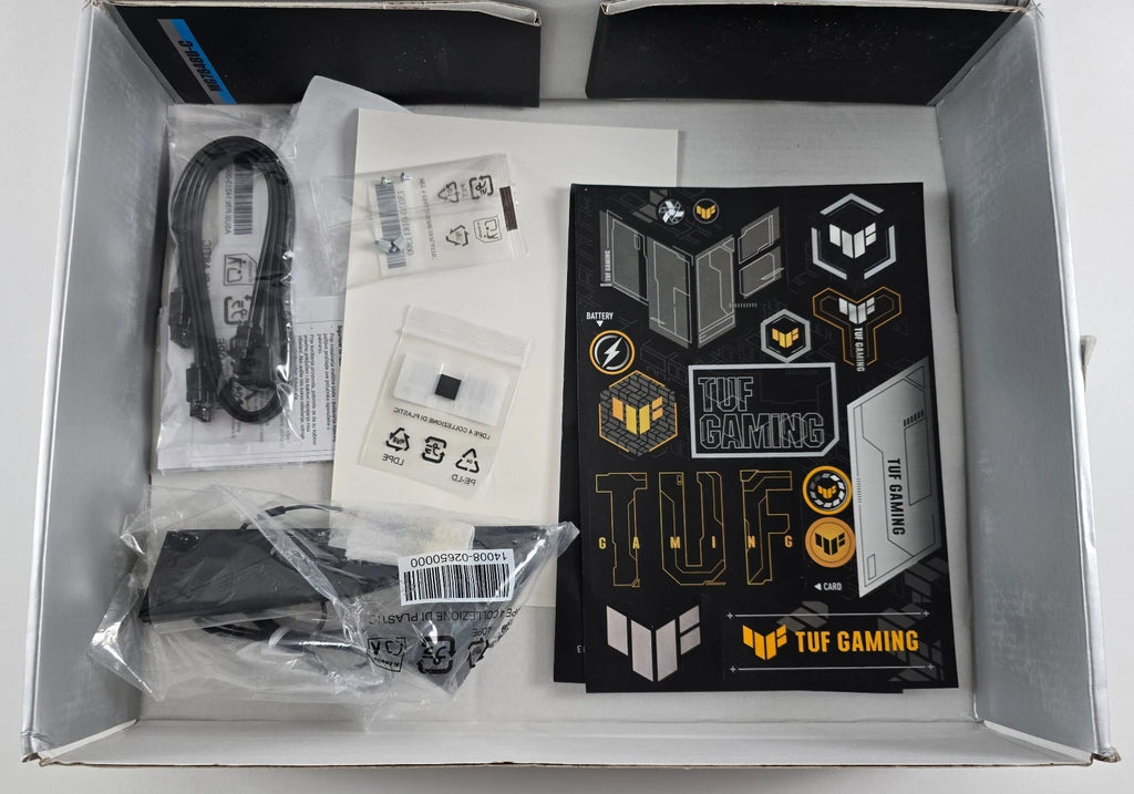 ASUS TUF Gaming B760-Plus WIFI Intel B760 DDR5 Mainboard ATX Sockel 1700 – SKU MB42