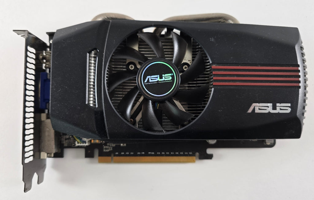 ASUS GeForce GTX 560 Ti 1GB GDDR5 256 Bit 2x DVI Mini-HDMI PCIe #G45