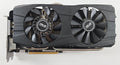 ASUS Radeon R9 290X DirectCU II OC 4GB GDDR5 512 Bit Grafikkarte #G44