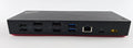 Lenovo ThinkPad Thunderbolt 3 Dock Type 40AF AC USB-C 4K DUD9011D1 Ohne Zubehör