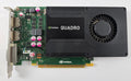 NVIDIA Quadro K2000 2GB GDDR5 Workstation Grafikkarte DVI 2x DP #G80
