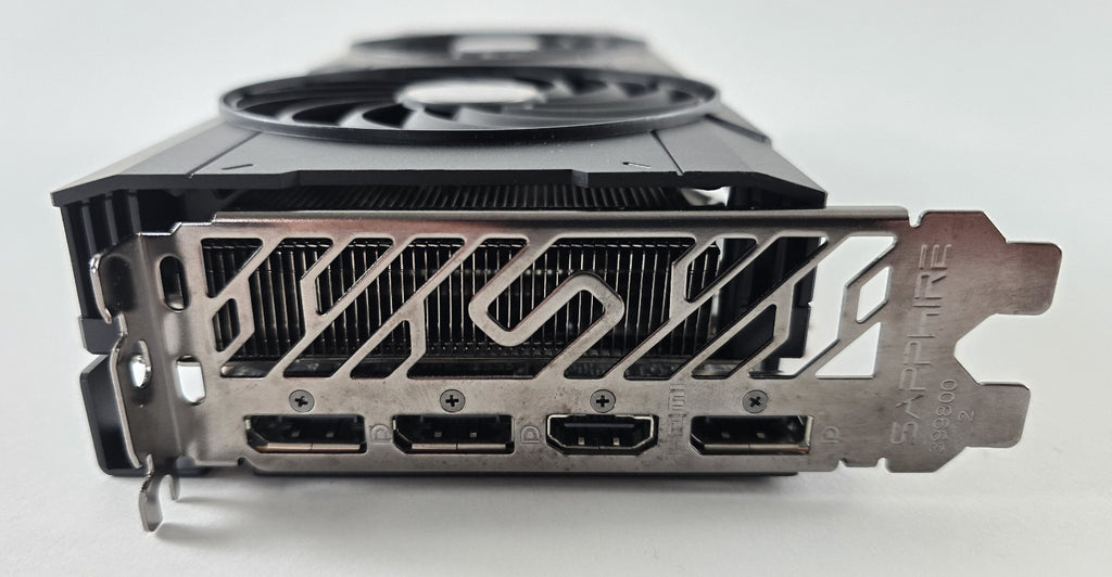 Sapphire Pulse Radeon RX 6700 XT 12GB GDDR6 192 Bit DEFEKT #N11