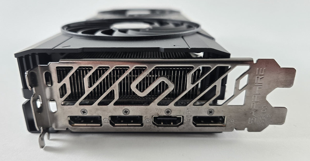 Sapphire Pulse Radeon RX 6700 XT 12GB GDDR6 192 Bit DEFEKT #N11
