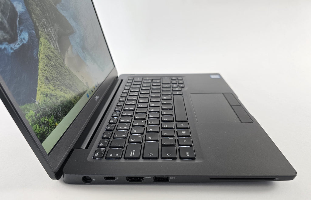 Dell Latitude 7300 i5-8265U 8GB 256GB SSD 13,3" FHD Win11 Pro QWERTZ #L163