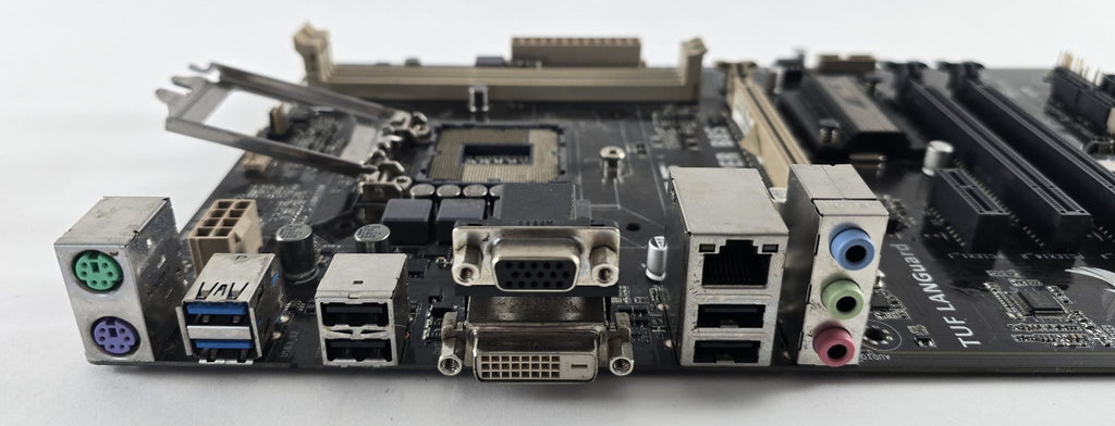 ASUS TUF Trooper B85 LGA1150 B85 ATX DDR3 Mainboard #B120
