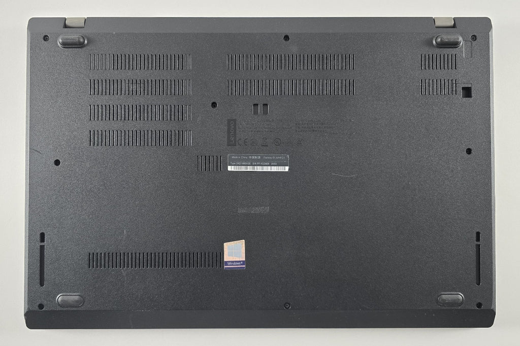 Lenovo ThinkPad L590 i5-8265U 8GB 256GB SSD 15,6" 1920x1080 Win 11 Pro #L145